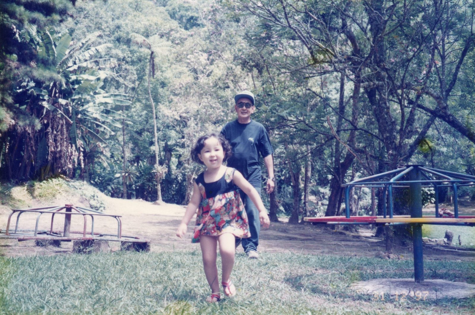 Bia Kaori Mi childhood photo