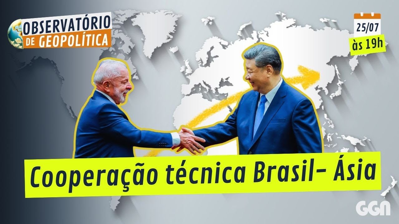 Panel Discussion: Brazil-Asia Cooperation