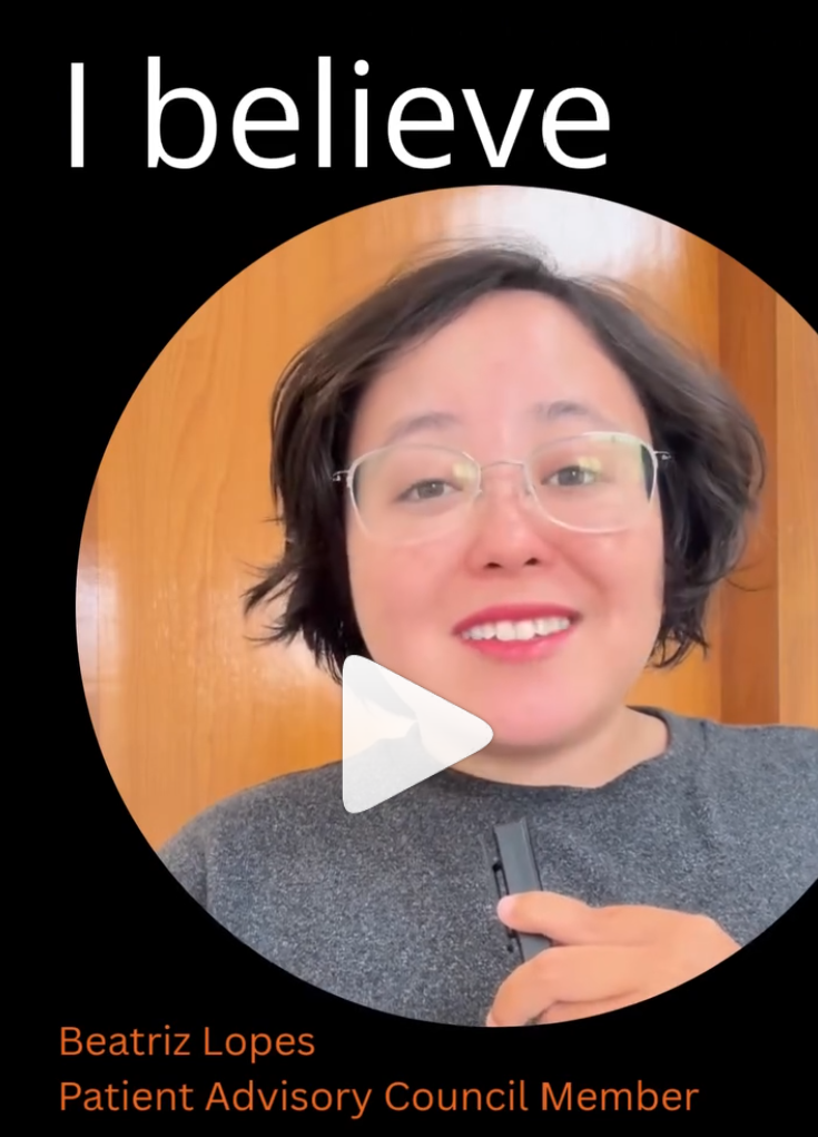 Prévia: What the Alliance Means to Me, Reel do Instagram