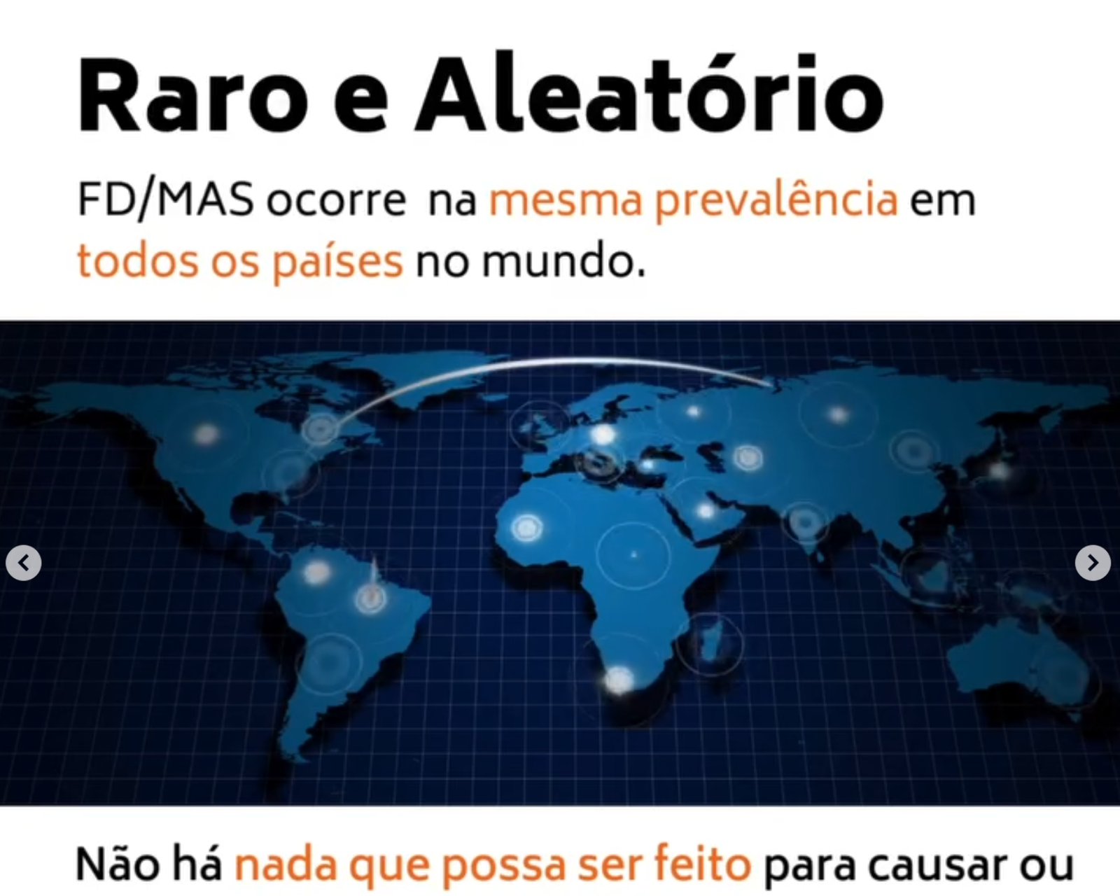 Prévia: tradução oficial para o português do conteúdo educativo da FD/MAS Alliance
